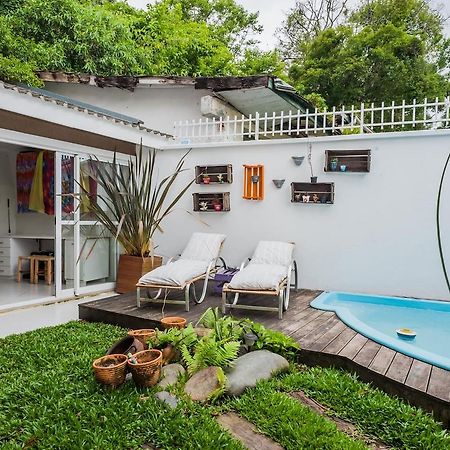 Pedacinho Do Paraiso Bed & Breakfast Curitiba Exterior photo